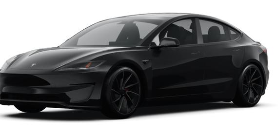 TESLA MODEL 3 2025 5YJ3E1EA0SF913299 image